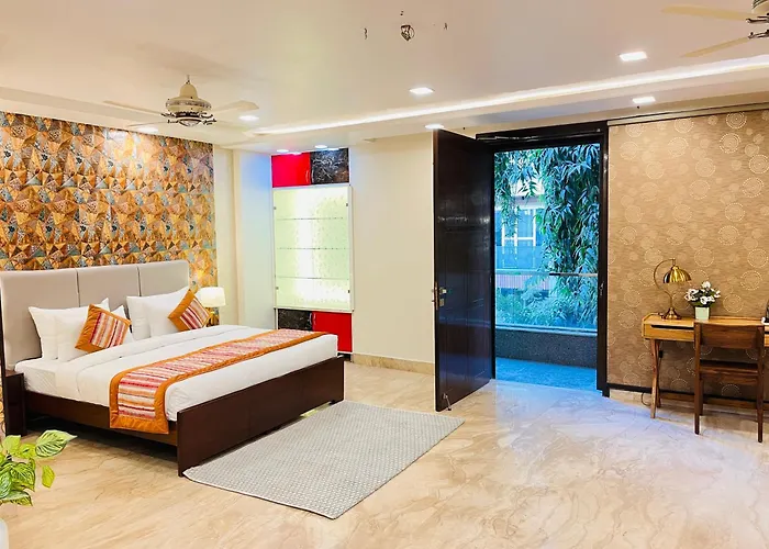 South Haven Residency - South Extension South Delhi