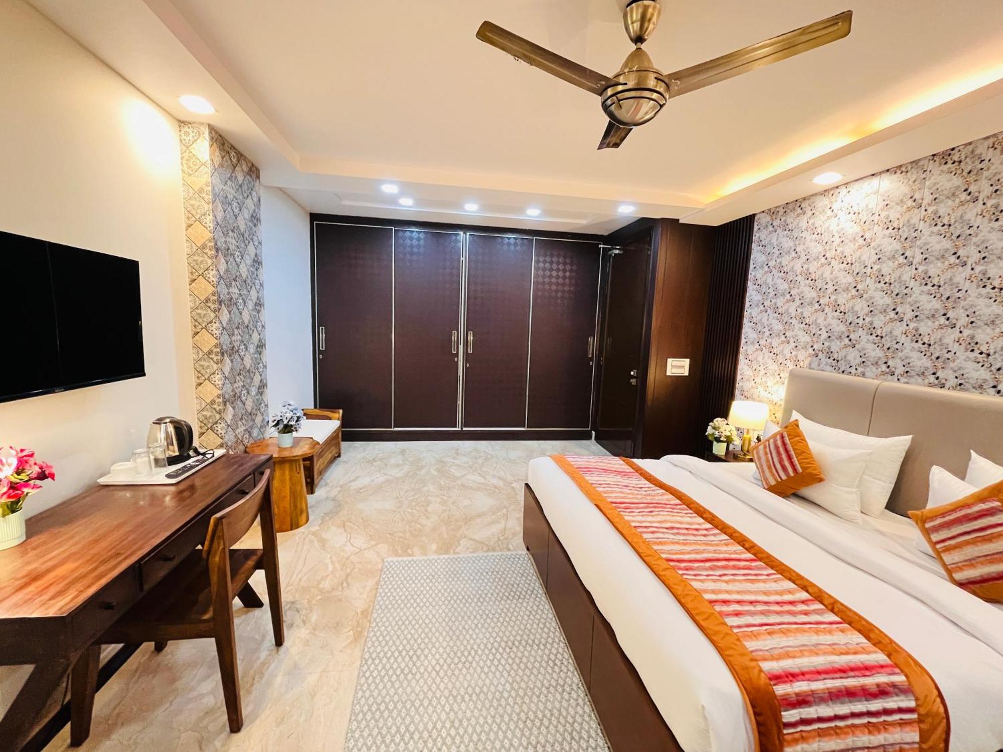 South Haven Residency - South Extension South Delhi Hotel New Delhi