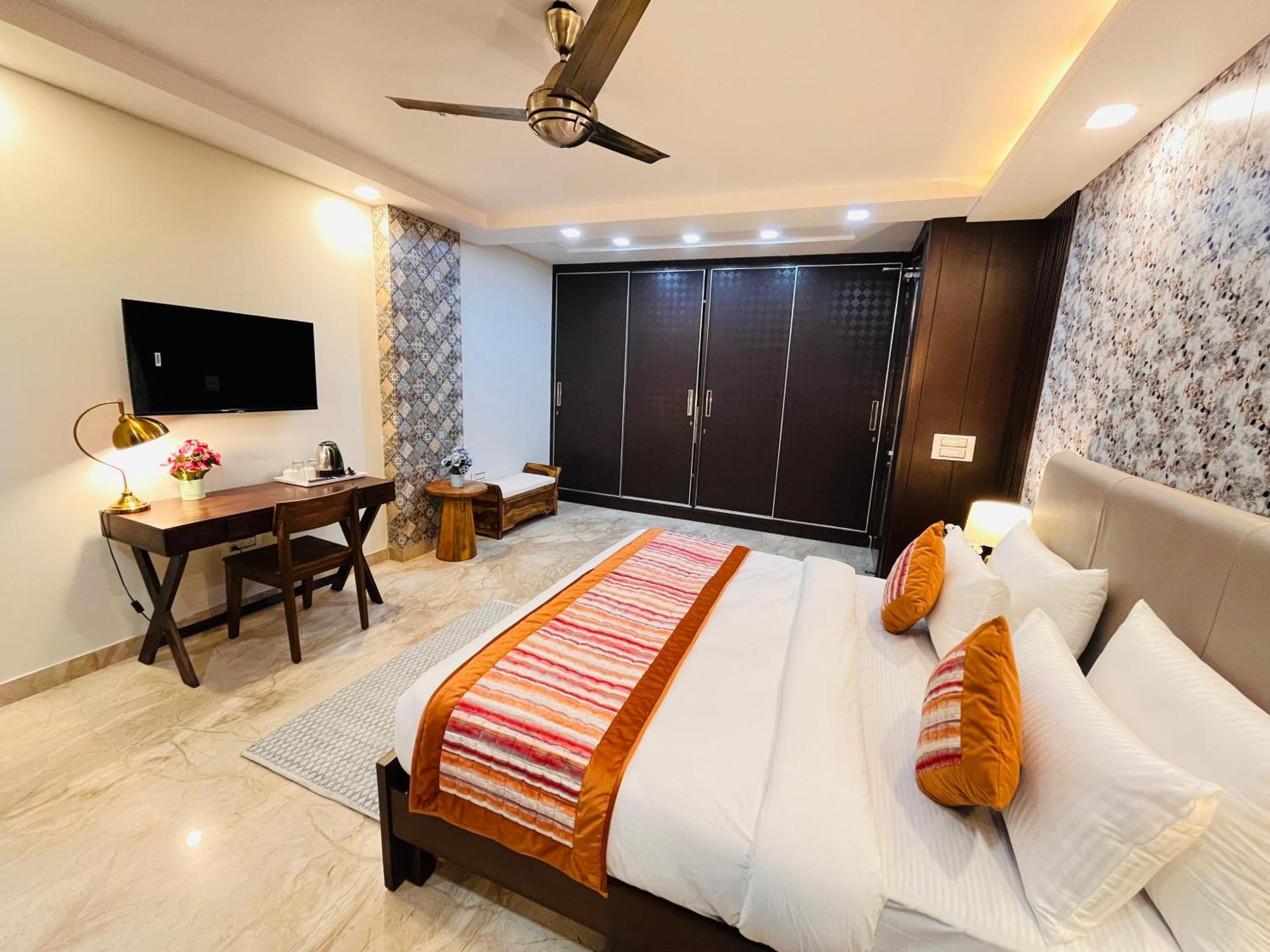 South Haven Residency - South Extension South Delhi Hotel New Delhi