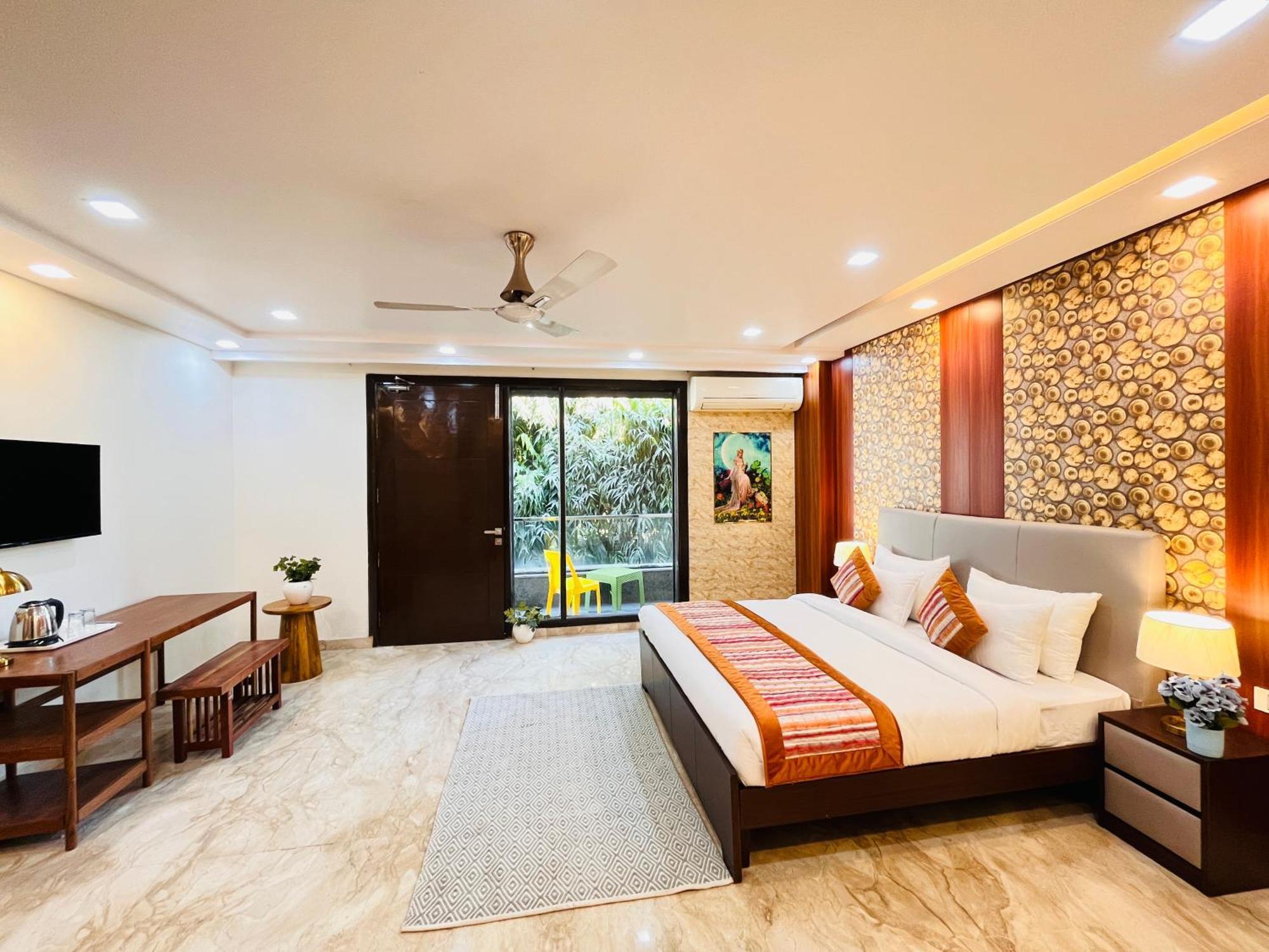 South Haven Residency - South Extension South Delhi Hotel 3*