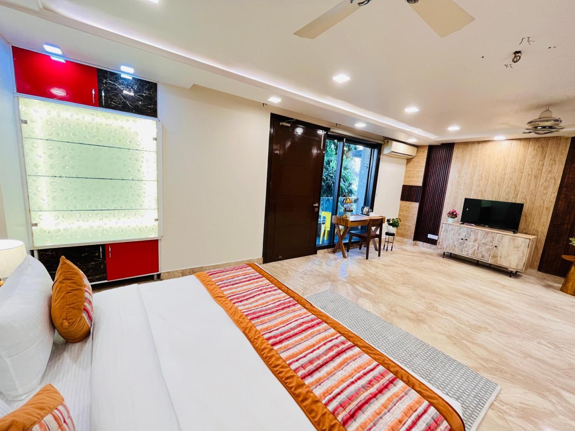 South Haven Residency - South Extension South Delhi