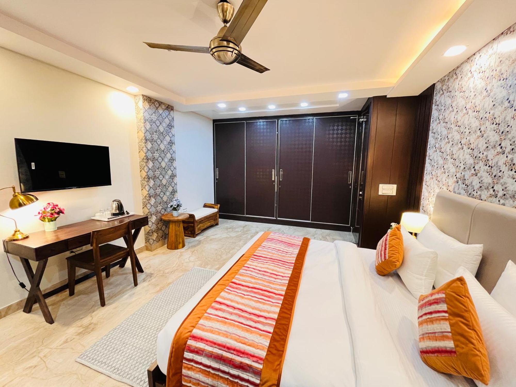 South Haven Residency - South Extension South Delhi 3* New Delhi