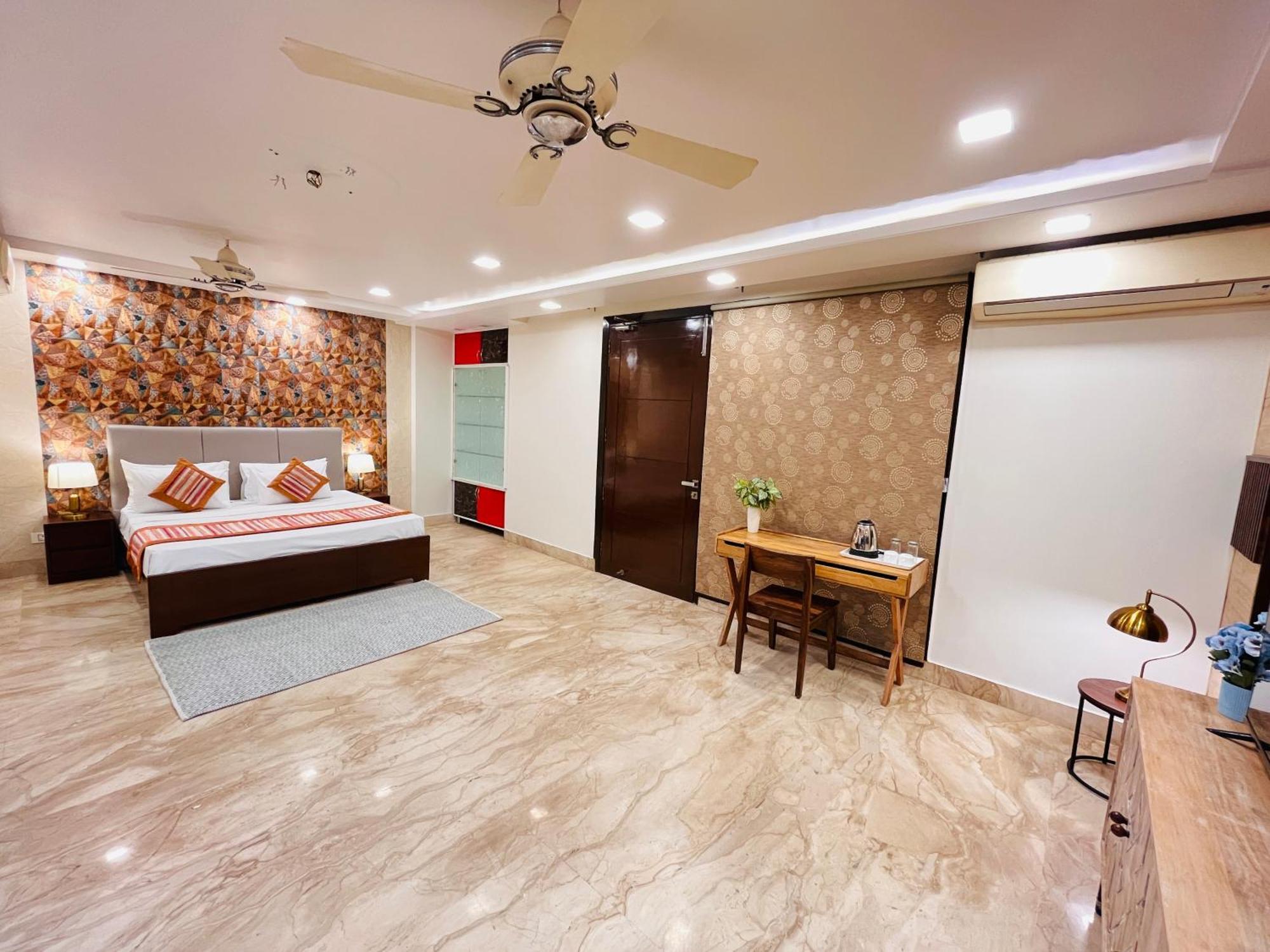 South Haven Residency - South Extension South Delhi Hotel