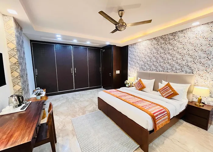 South Haven Residency Near Hauz Khas New Delhi